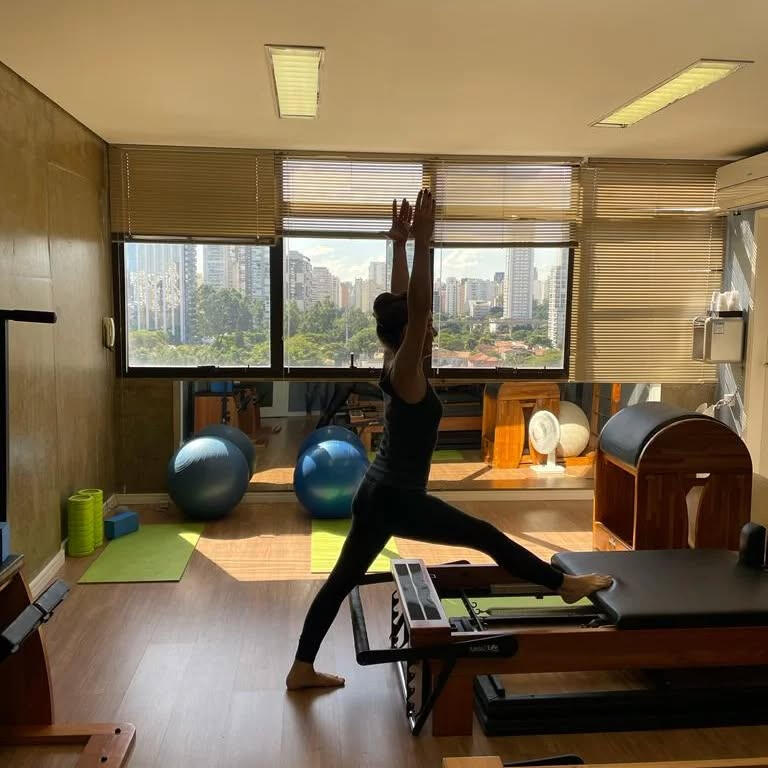 Instituto de Fisioterapia Hellen Caroline no Brooklin zona sul de São Paulo Instituto de Fisioterapia Hellen Caroline pilates, fisioterapia, RPG, palmilhas, massagem, drenagem linfática, liberação miofascial, acupuntura, ventosaterapia, disfução ATM no Brooklin zona sul de São Paulo