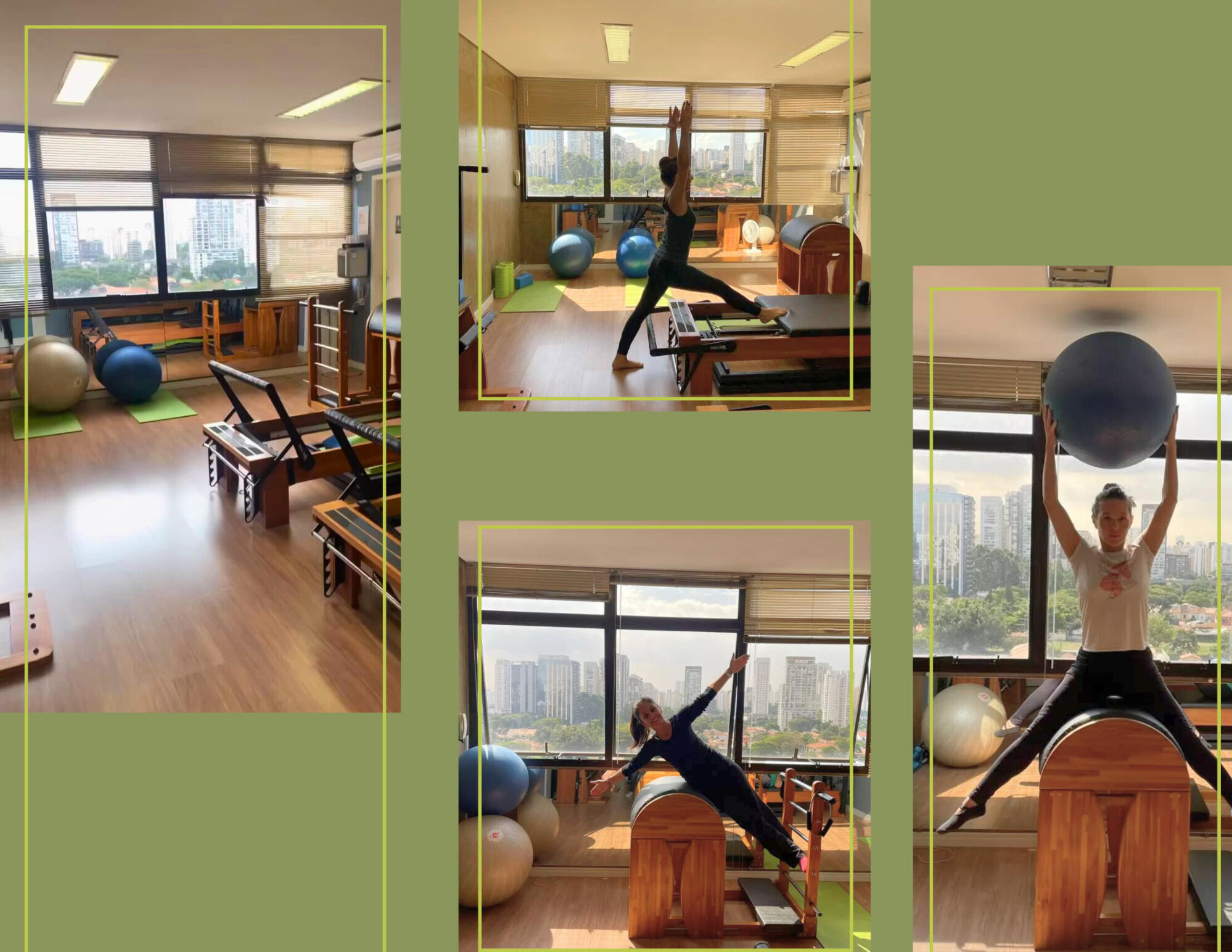 Instituto de Fisioterapia Hellen Caroline pilates, fisioterapia, RPG, palmilhas, massagem, drenagem linfática, liberação miofascial, acupuntura, ventosaterapia, disfução ATM no Brooklin zona sul de São Paulo