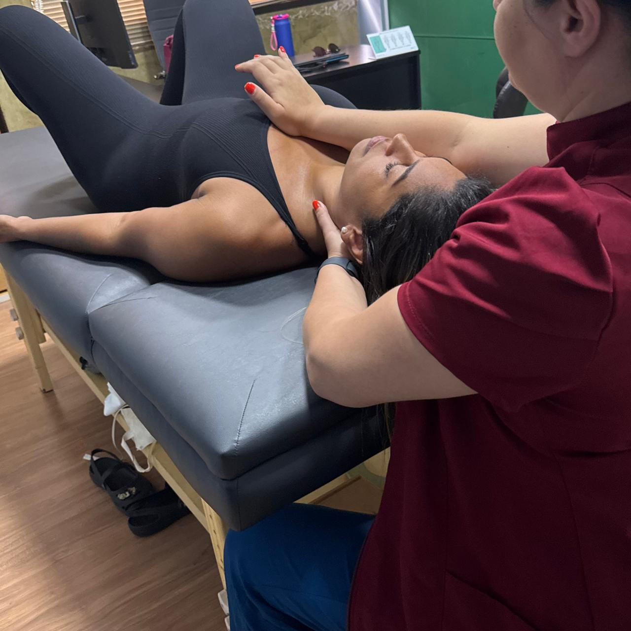 Instituto de Fisioterapia Hellen Caroline no Brooklin zona sul de São Paulo Instituto de Fisioterapia Hellen Caroline pilates, fisioterapia, RPG, palmilhas, massagem, drenagem linfática, liberação miofascial, acupuntura, ventosaterapia, disfução ATM no Brooklin zona sul de São Paulo