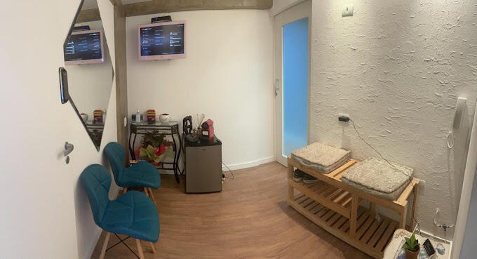 Instituto de Fisioterapia Hellen Caroline pilates, fisioterapia, RPG, palmilhas, massagem, drenagem linfática, liberação miofascial, acupuntura, ventosaterapia, disfução ATM no Brooklin zona sul de São Paulo